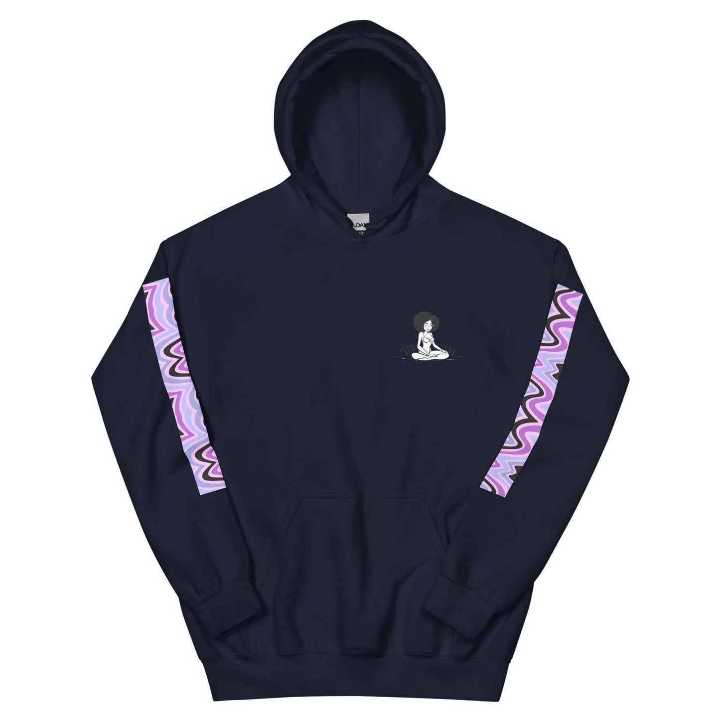 Unisex Hoodie - Navy