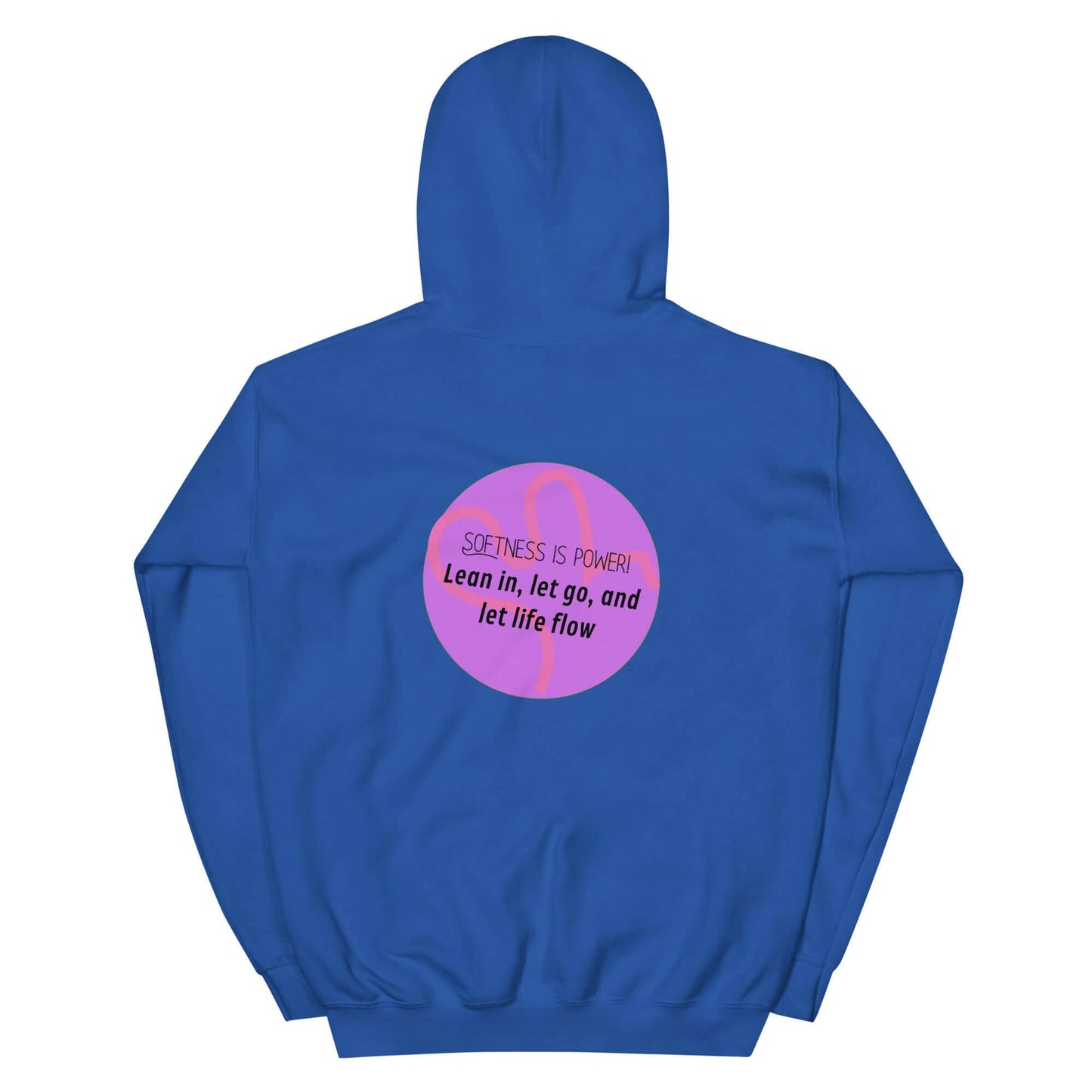 Unisex Hoodie - Royal